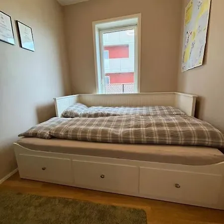 Stor I Jattavagen Apartment